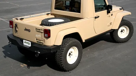 Jeep Wrangler JT