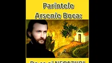 Arsenie Boca a Știut a Dezvăluit și Exact Înainte să Moară: ‘Cum Să Scaapi de Necazurile din Viața Ta și Casa Ta!'”