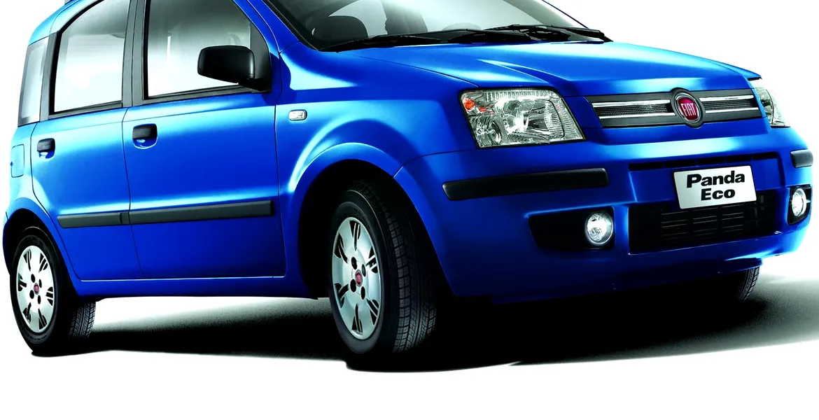 Fiat Panda Eco