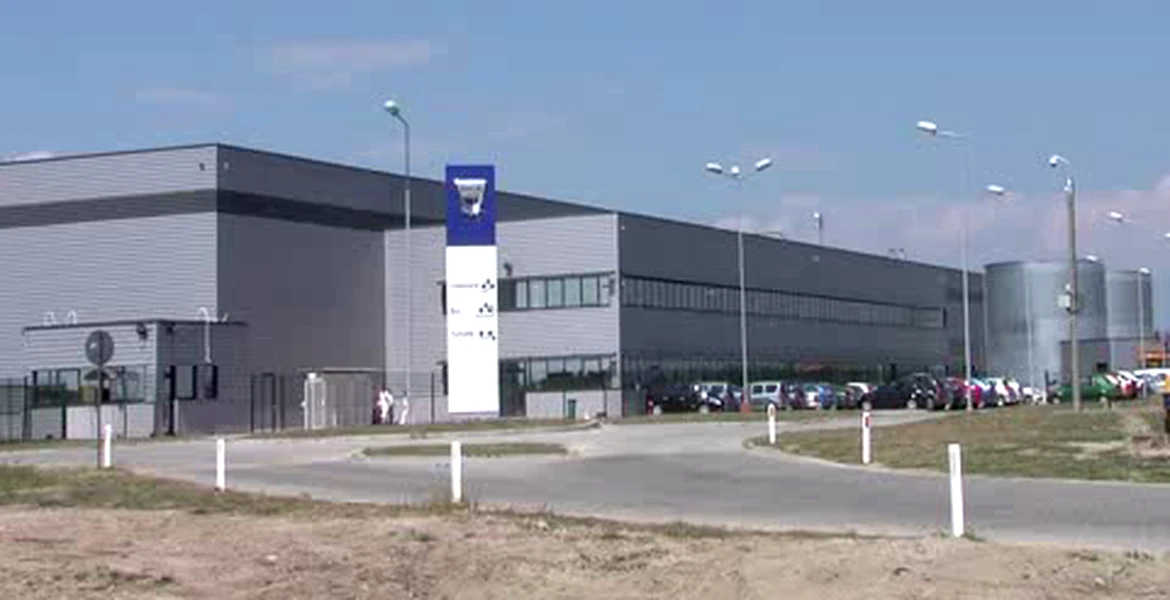 Grupul Renault a inaugurat Centrul de Piese de Schimb de la Oarja