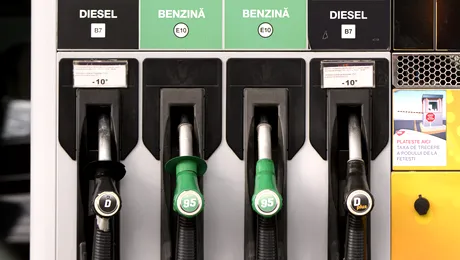 Guvernul scade acciza la motorină cu 30 de bani pe litru. Combustibilul, a doua zi sub 10 lei/litru