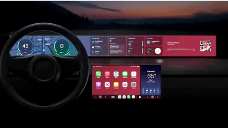 Apple a dezvăluit noua generație a sistemului multimedia Apple CarPlay. Când va fi disponibilă?