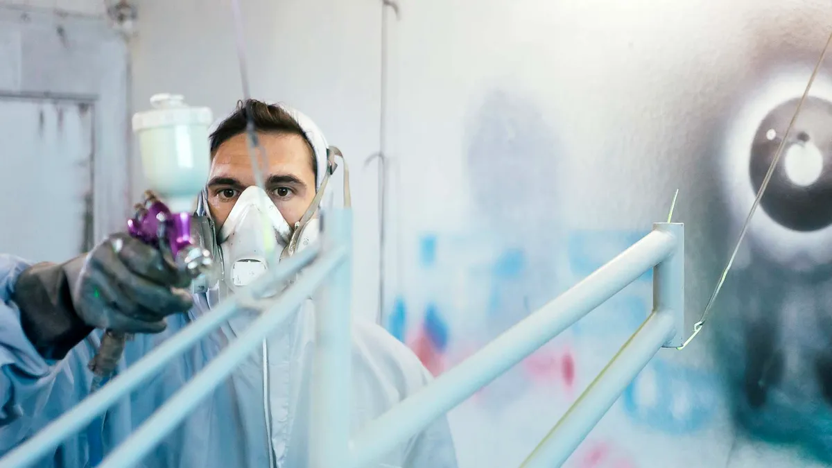 Alegeți vopsitorie și recondiționări de suprafață de calitate, pentru un rezultat durabil!