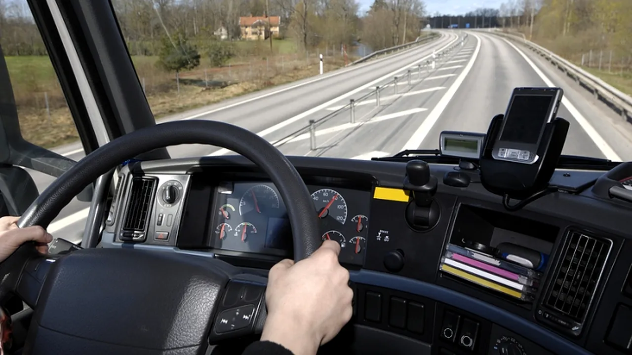 sofer transport romania 