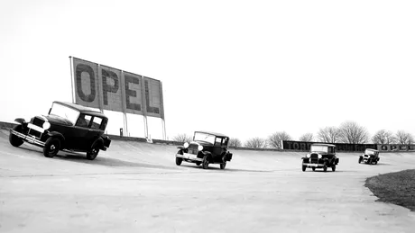 Centrul de testare Opel a împlinit 60 de ani