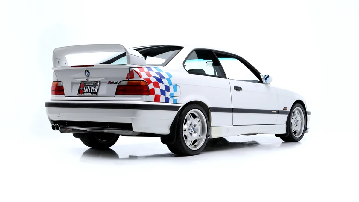 Cinci modele BMW M3 care i-au aparținut lui Paul Walker au fost vândute