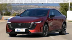 Cât de agilă este Mazda 6e? Rezultate din testele de manevrabilitate făcute de KM 77