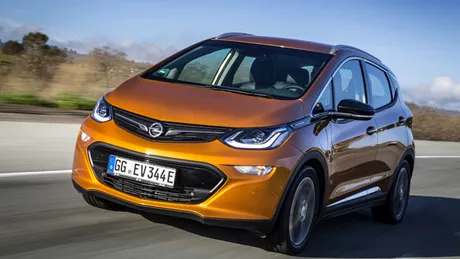 2017, anul schimbării şi al celei mai mari ofensive de produse din istoria companiei Opel
