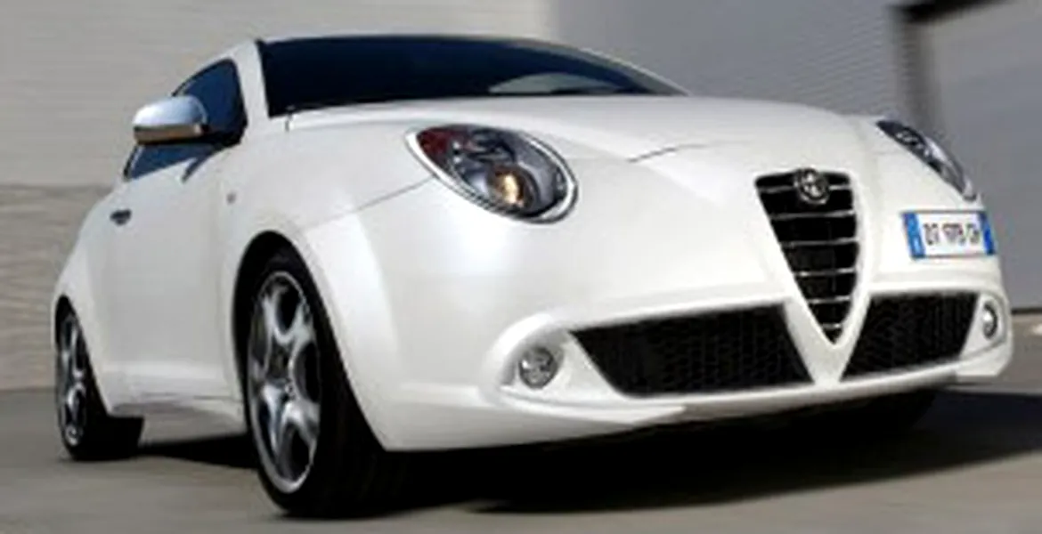 Alfa Romeo Mi.To. 1,4 Turbo GPL