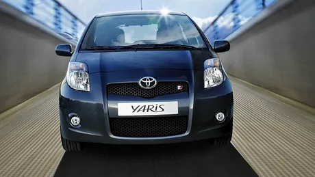 Toyota Yaris TS