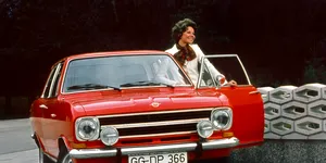 Opel Kadett B aniversează 60 de ani de la lansare