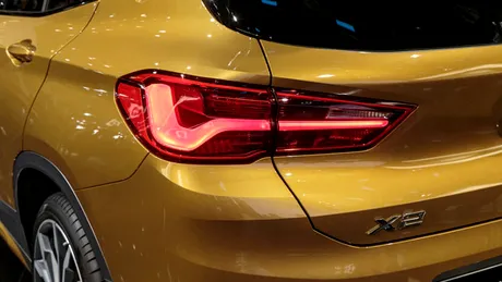 BMW a prezentat, în premieră, noul SUV X2 - VIDEO