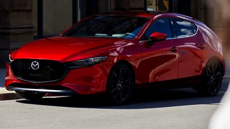 Cum sună Mazda3 cu motor turbo și când va fi gata noua versiune?