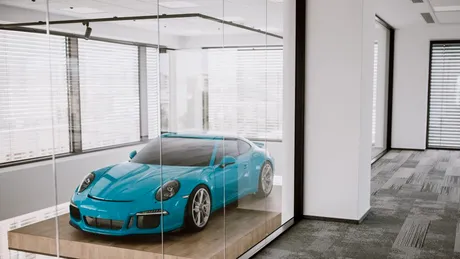 Porsche Engineering Romania atinge 100 de angajaţi şi continua recrutările