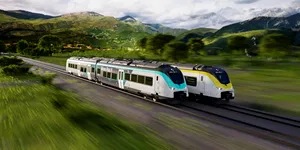 România va avea primele trenuri cu hidrogen: contract de 1,6 miliarde lei. Pe ce rute vor circula?