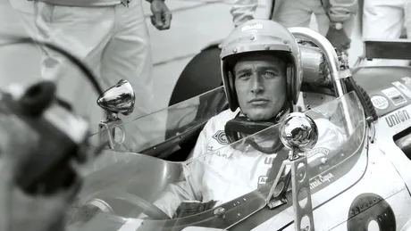 VIDEO: Primul trailer pentru filmul Winning, care spune povestea pilotului Paul Newman