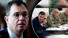 SURSE: Ministrul Apărării trimite Corpul de Control la Direcția Generală pentru Armament. Vor fi verificate contractele pe SAFE, angajate de Guvernul Bolojan. Ordinul a fost semnat astăzi de ministrul Radu Oprea