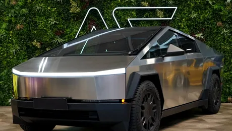 Europenii vând pe Mobile cel mai scump Cybertruck