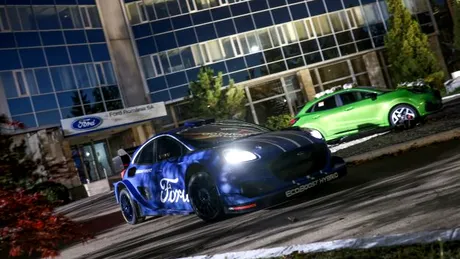 Uzina Ford din Craiova va fi preluată de Ford Otosan din Turcia. Trei noi vehicule electrice vor intra în producție din 2024
