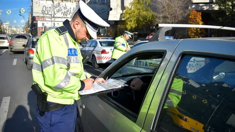 Ce spune Poliția Română despre planul de amenzi. Poziție oficială