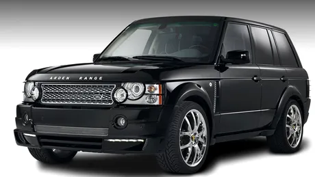 Arden Range Rover AR7 Highlander