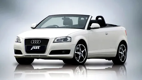 Audi A3 Cabrio by ABT