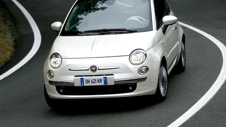 Rezultatele Euro NCAP: Fiat 500 şi KIA c'eed