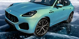 Maserati Grecale Cristallo Special Edition își face debutul într-un segment cu Porsche Macan drept referință