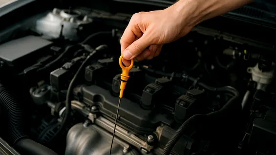 Cât de des verifică românii uleiul mașinii și ce recomandă experții