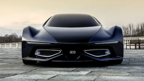 IED Syrma ar putea fi viitorul hypercar McLaren. Dar probabil că nu va fi