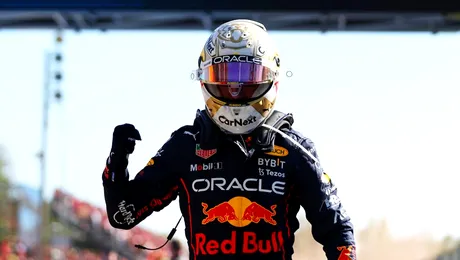 Formula 1: Max Verstappen se impune la Monza după un final neașteptat