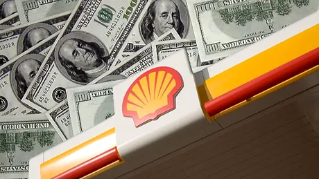 Shell raportează venituri imense