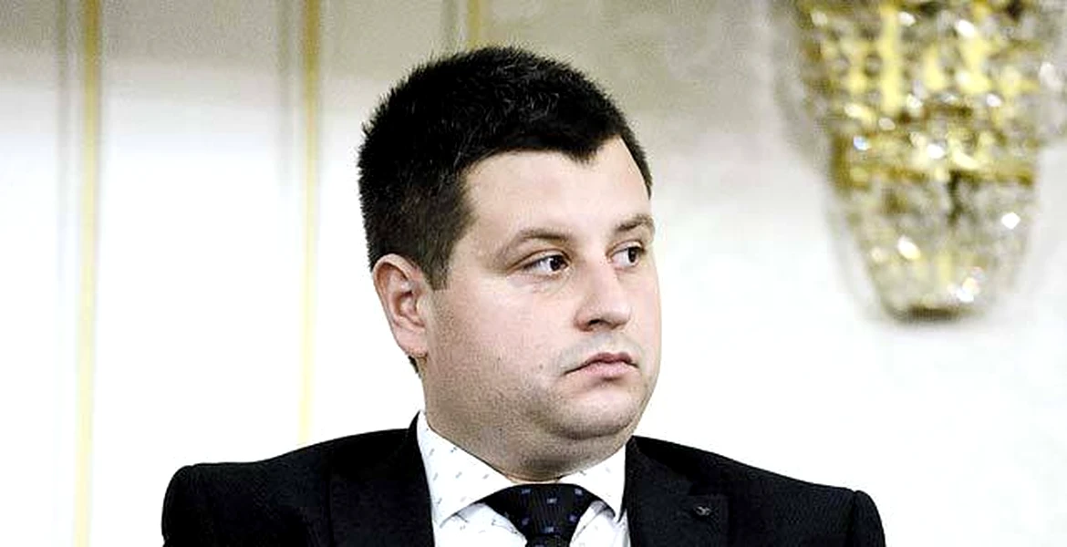 Cristian Prichea, 34 de ani, preia funcţia de director general al Ford România