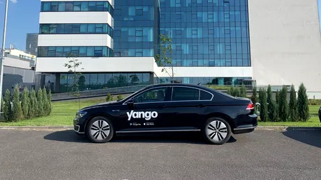 Yango lansează noul serviciu Confort în Bucureşti