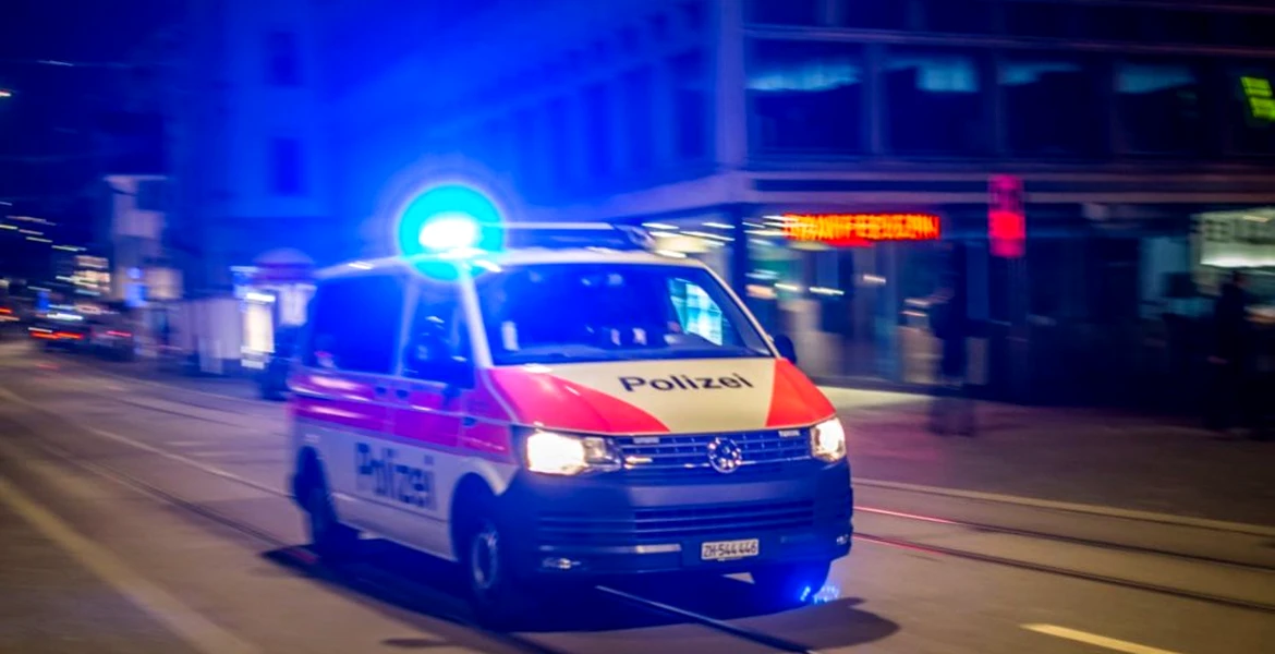 Ce pățești dacă participi la curse ilegale de mașini în Elveția? În România polițiștii te aplaudă