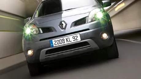 Avanpremieră Renault Koleos în România