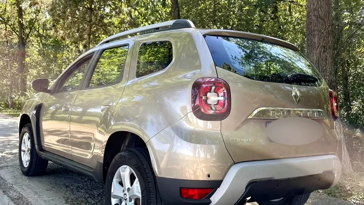 Dusterul pe care românii nu l-au primit se vinde pe Autovit. Ce este atât de special la acest SUV? - FOTO