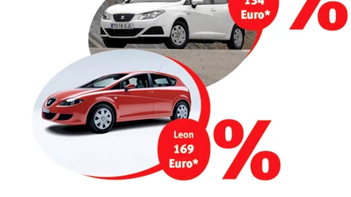 Seat – ofertele lunii februarie