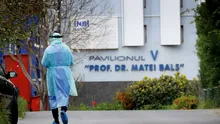 Caz de antrax la spitalul Matei Balș! Mama a murit, iar fiul suferă în spital. Cum au luat boala