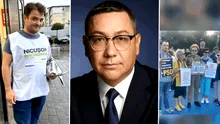 Ponta îi ia la mișto pe foștii susținători ai lui Nicușor Dan, dezamăgiți acum. Ce poze a postat