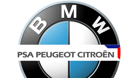 Alianţă BMW şi PSA pentru sisteme hibride