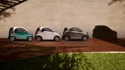 Smart ForTwo revine pe piață. Micul model va fi proiectat de Mercedes-Benz, dar produs în China