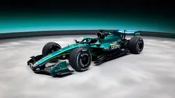 Foto | Aston Martin a prezentat monopostul său de Formula 1 pentru 2026. Primul proiectat în întregime de Adrian Newey și propulsat de motor Honda