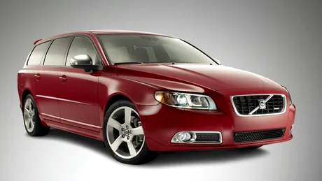 Volvo V70 R-Design