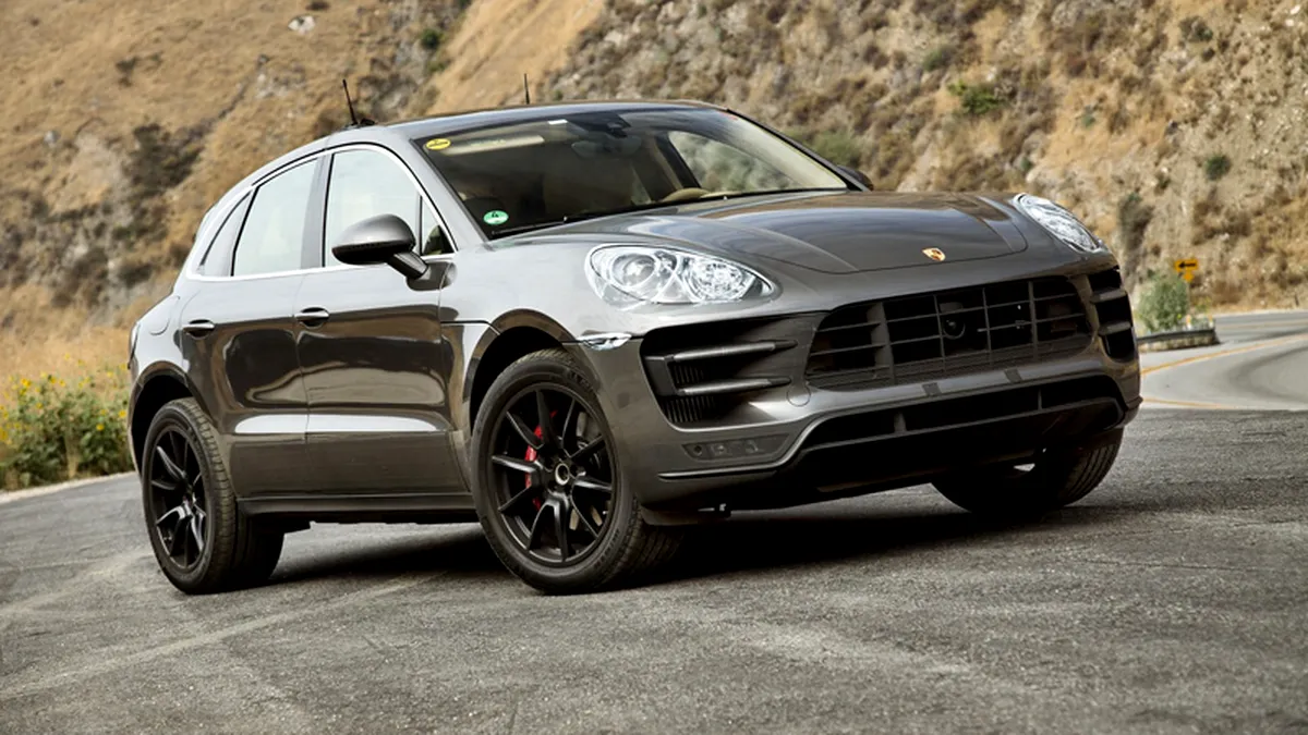 Imagini şi video teaser pentru SUV-ul Porsche Macan UPDATE