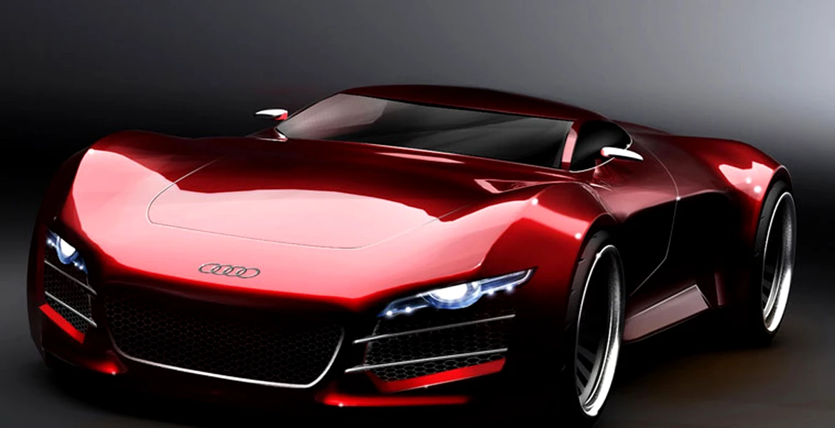 Audi R10 speculaţii