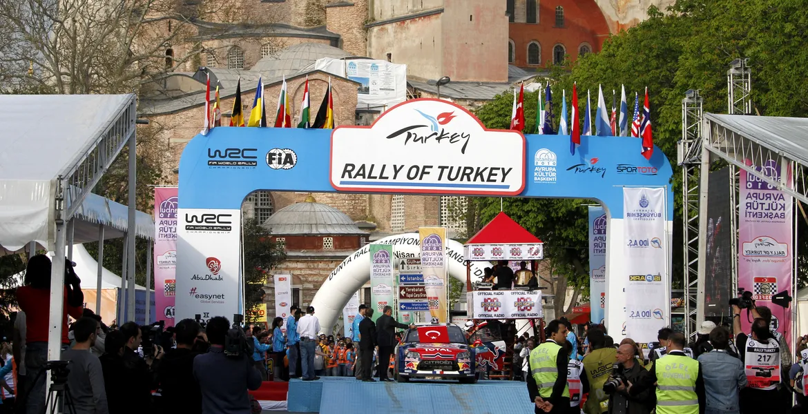 FIA a publicat calendarul WRC pentru sezonul 2011