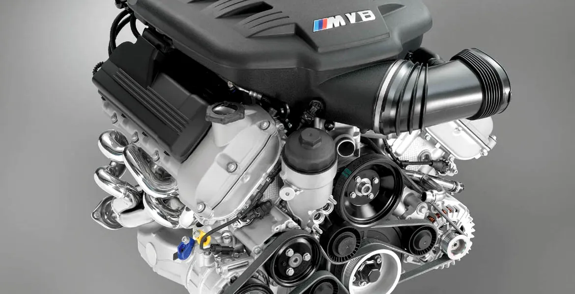 BMW M3 cu V6 – Odată cu noua generaţie