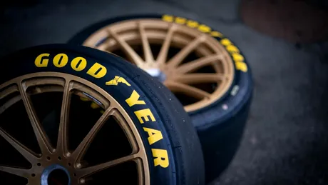 Anvelopele Campionilor: Goodyear se pregătește pentru Le Mans 2024 (P)