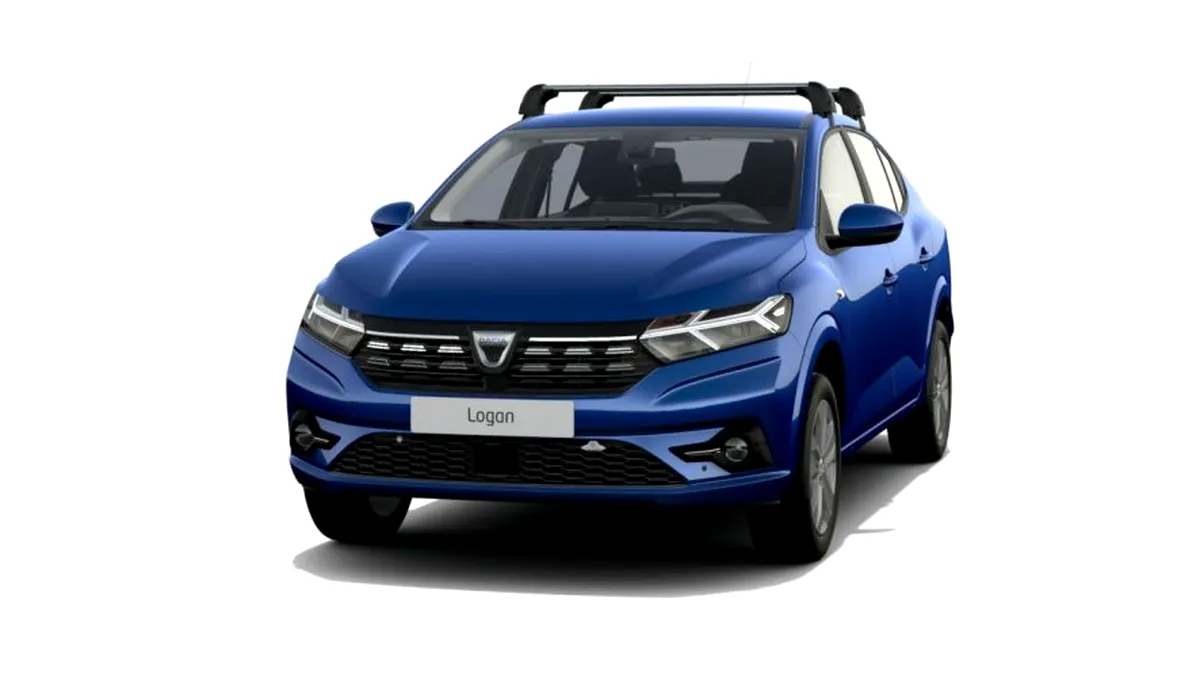 Cât costă noua Dacia Logan cu transmisie automată și ce dotări de top poți pune pe mașină?